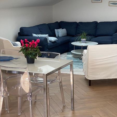 Penthouse Three Bedrooms Sanremo Exteriör bild