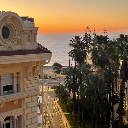 Penthouse Three Bedrooms Sanremo Exteriör bild