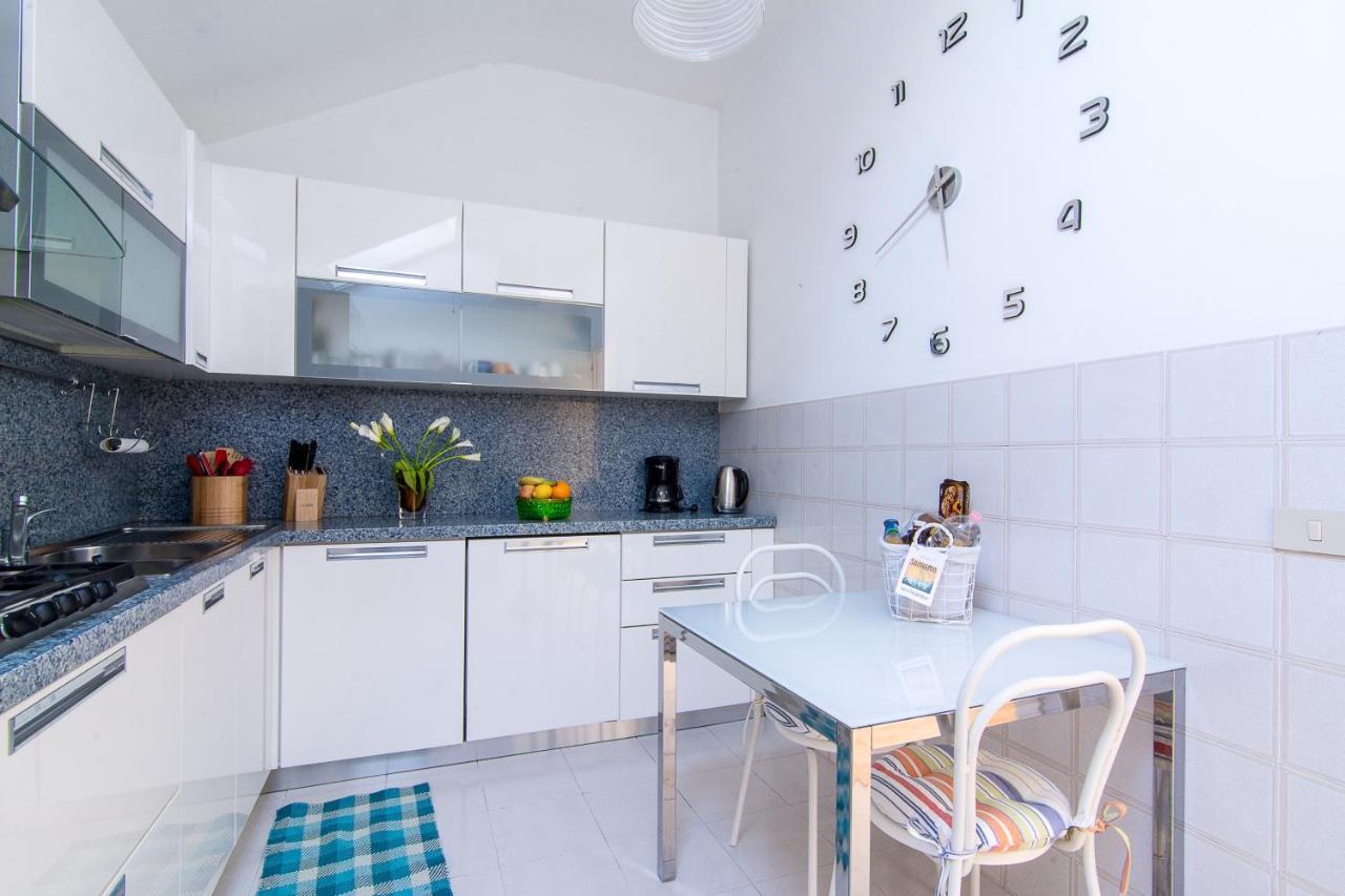 Penthouse Three Bedrooms Sanremo Exteriör bild
