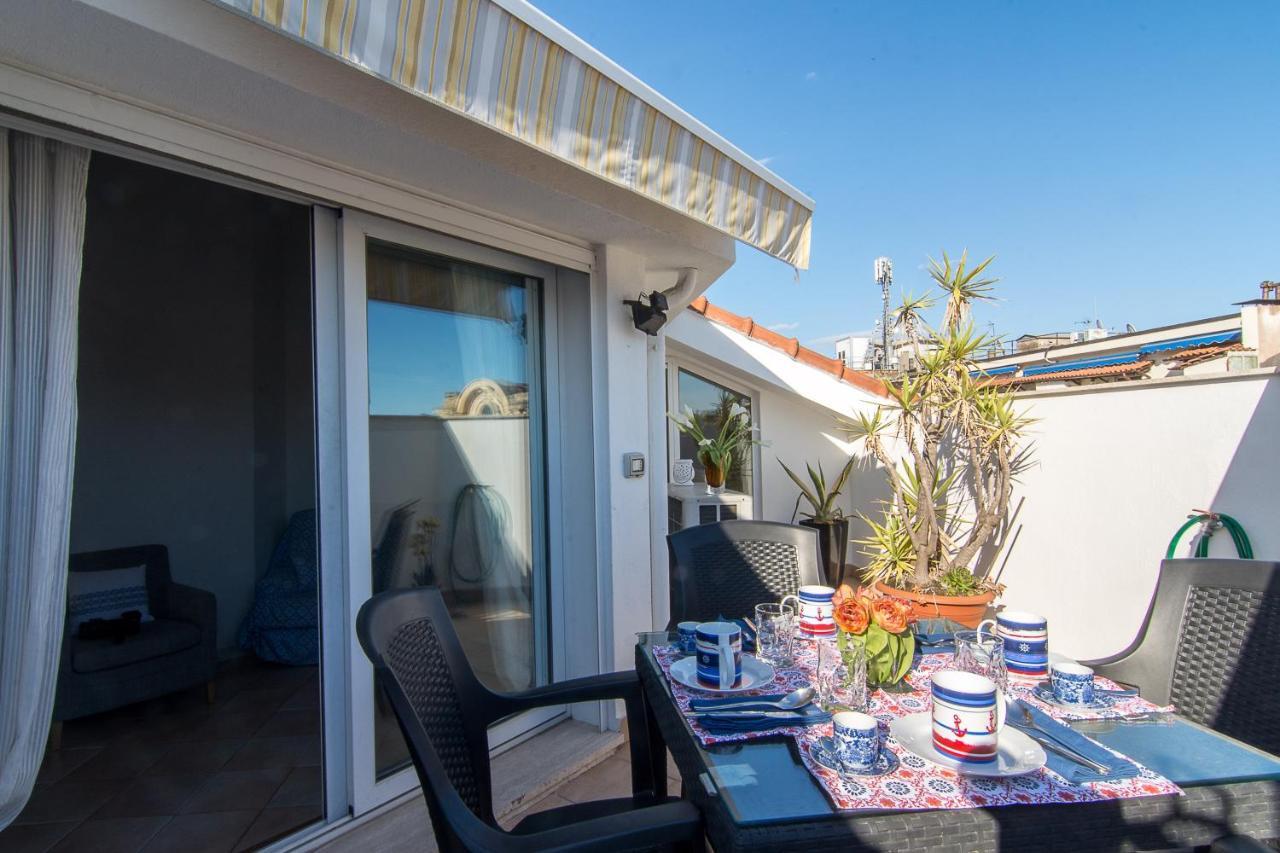 Penthouse Three Bedrooms Sanremo Exteriör bild