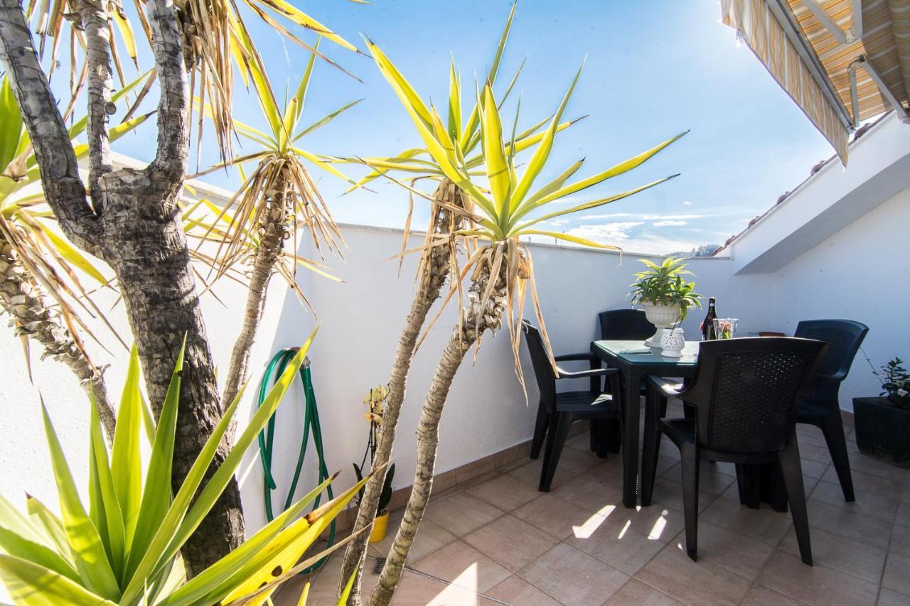 Penthouse Three Bedrooms Sanremo Exteriör bild