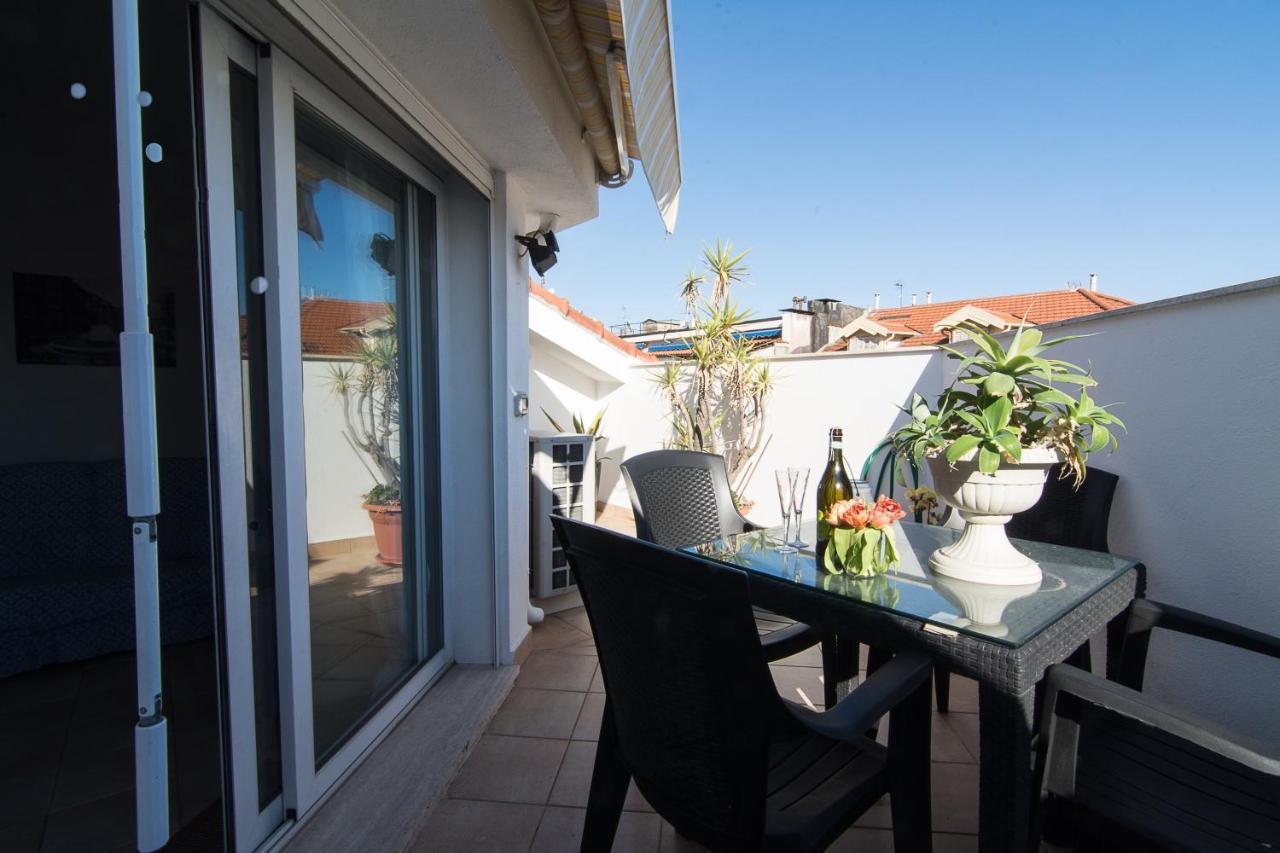 Penthouse Three Bedrooms Sanremo Exteriör bild