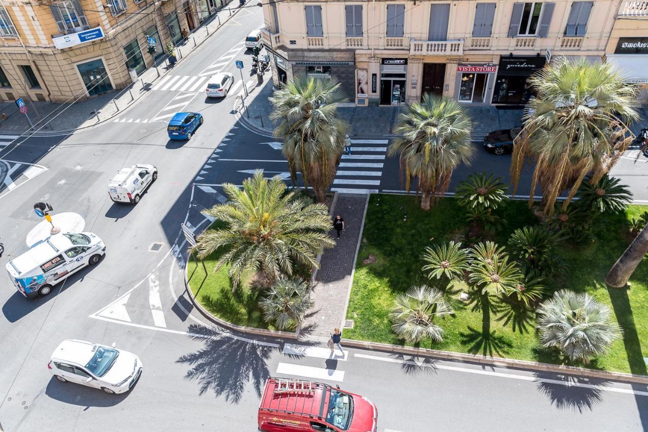 Penthouse Three Bedrooms Sanremo Exteriör bild
