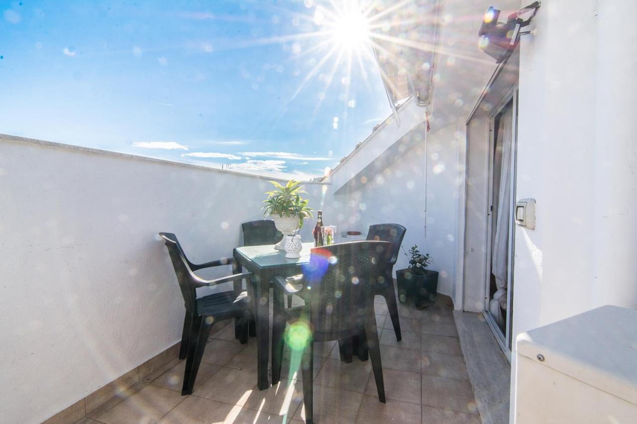 Penthouse Three Bedrooms Sanremo Exteriör bild