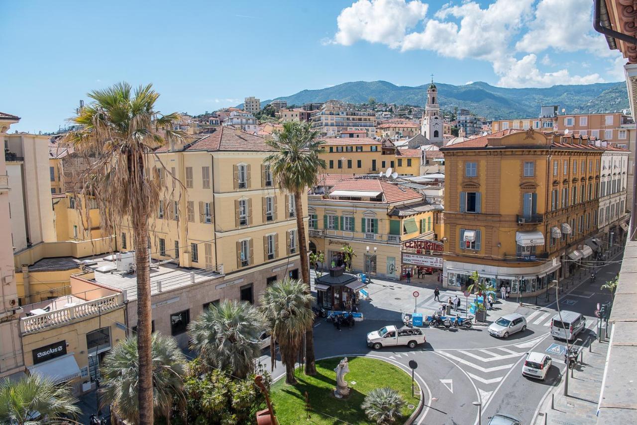 Penthouse Three Bedrooms Sanremo Exteriör bild
