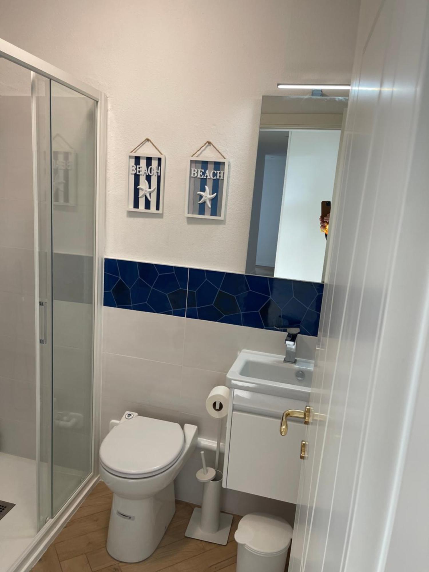 Penthouse Three Bedrooms Sanremo Exteriör bild
