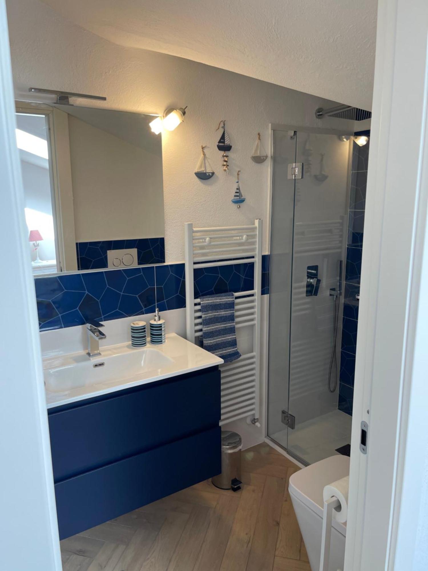 Penthouse Three Bedrooms Sanremo Exteriör bild