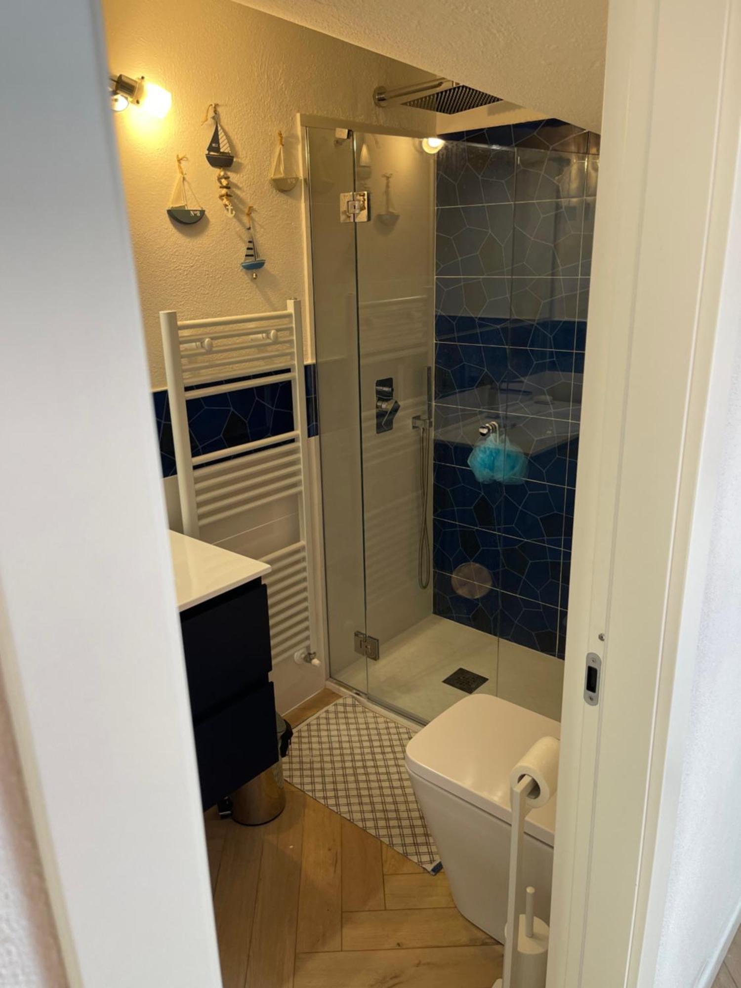 Penthouse Three Bedrooms Sanremo Exteriör bild