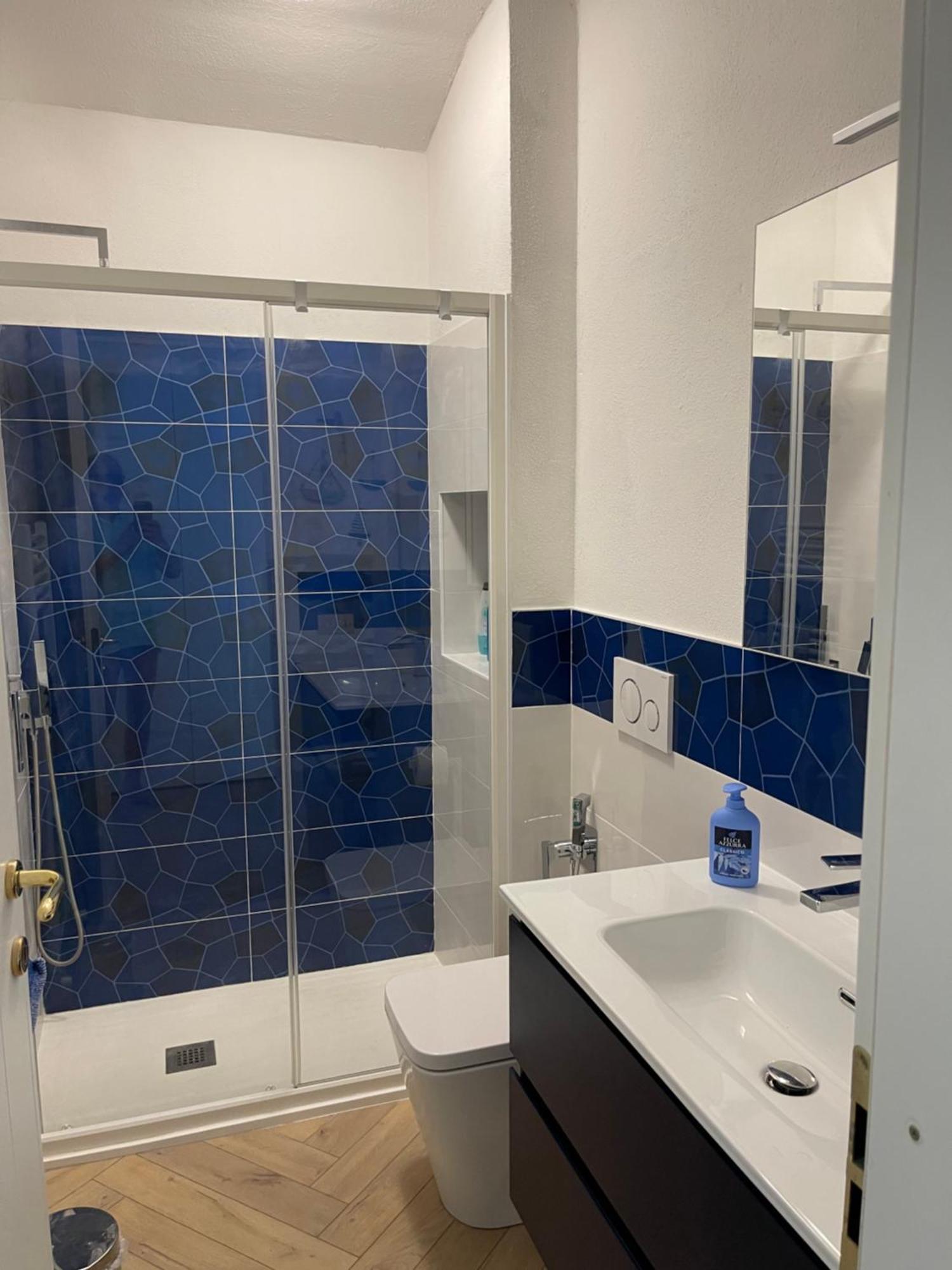 Penthouse Three Bedrooms Sanremo Exteriör bild
