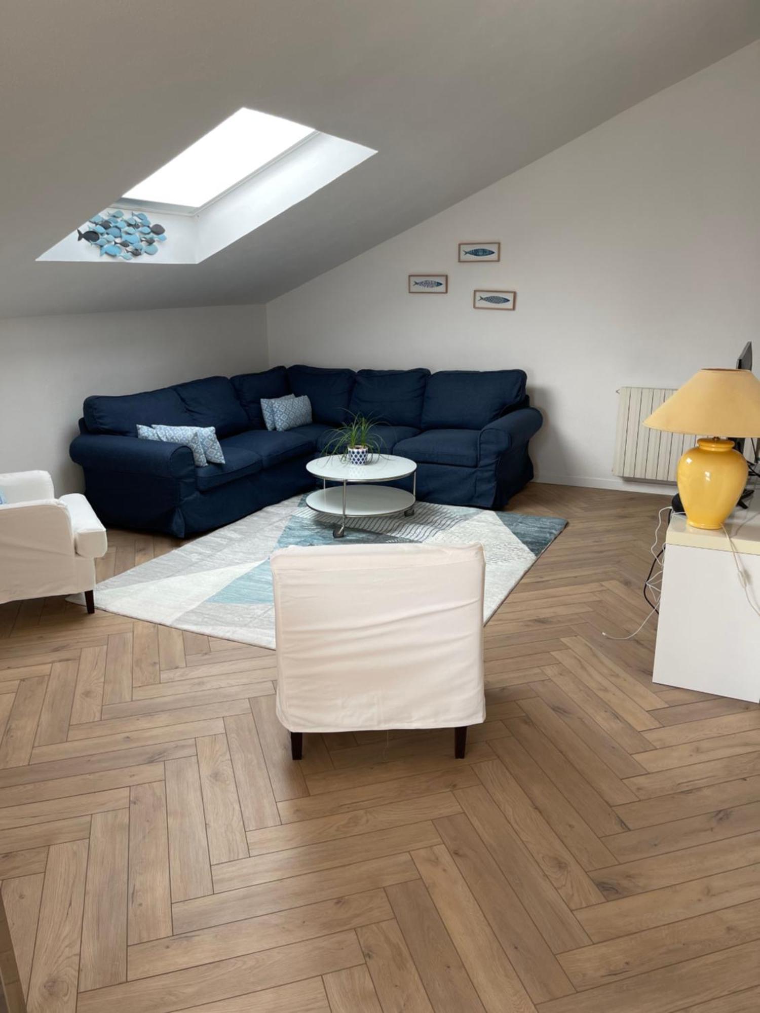 Penthouse Three Bedrooms Sanremo Exteriör bild