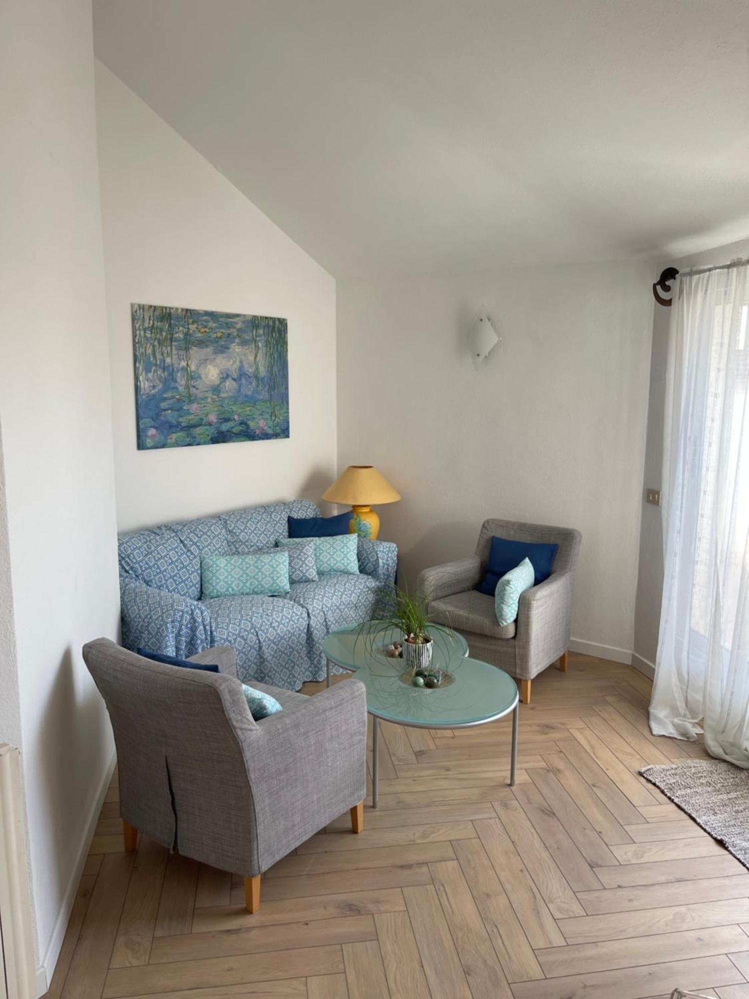 Penthouse Three Bedrooms Sanremo Exteriör bild