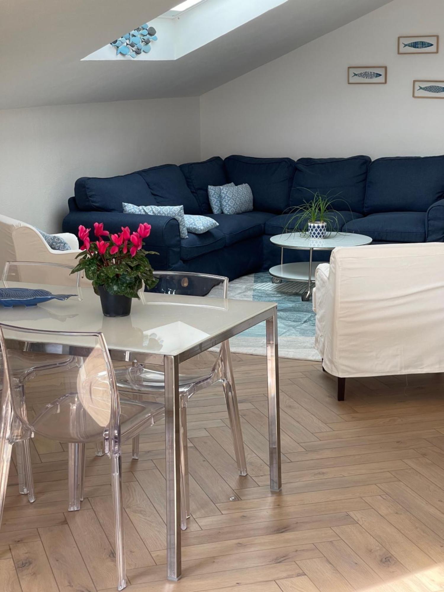 Penthouse Three Bedrooms Sanremo Exteriör bild