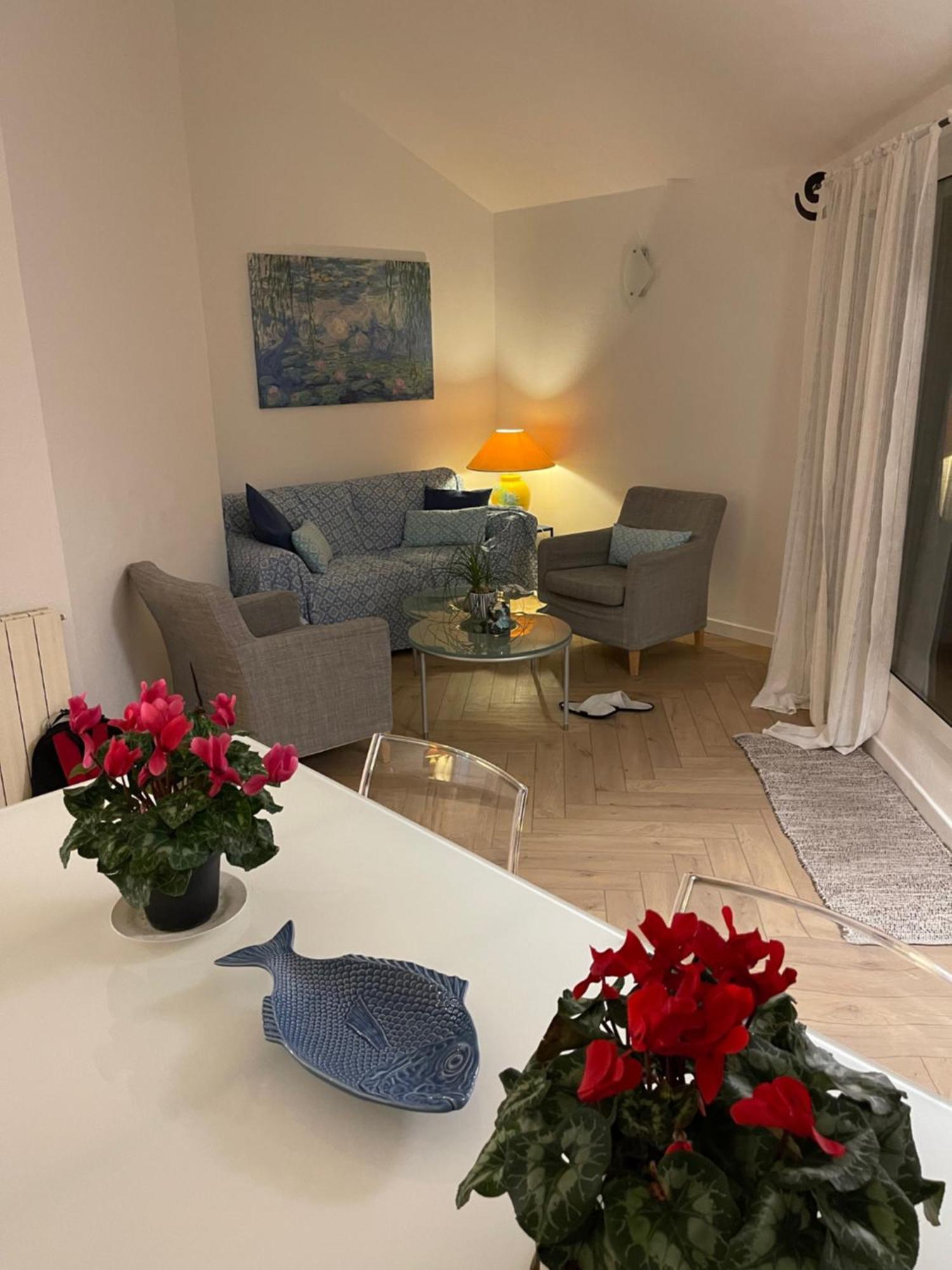 Penthouse Three Bedrooms Sanremo Exteriör bild