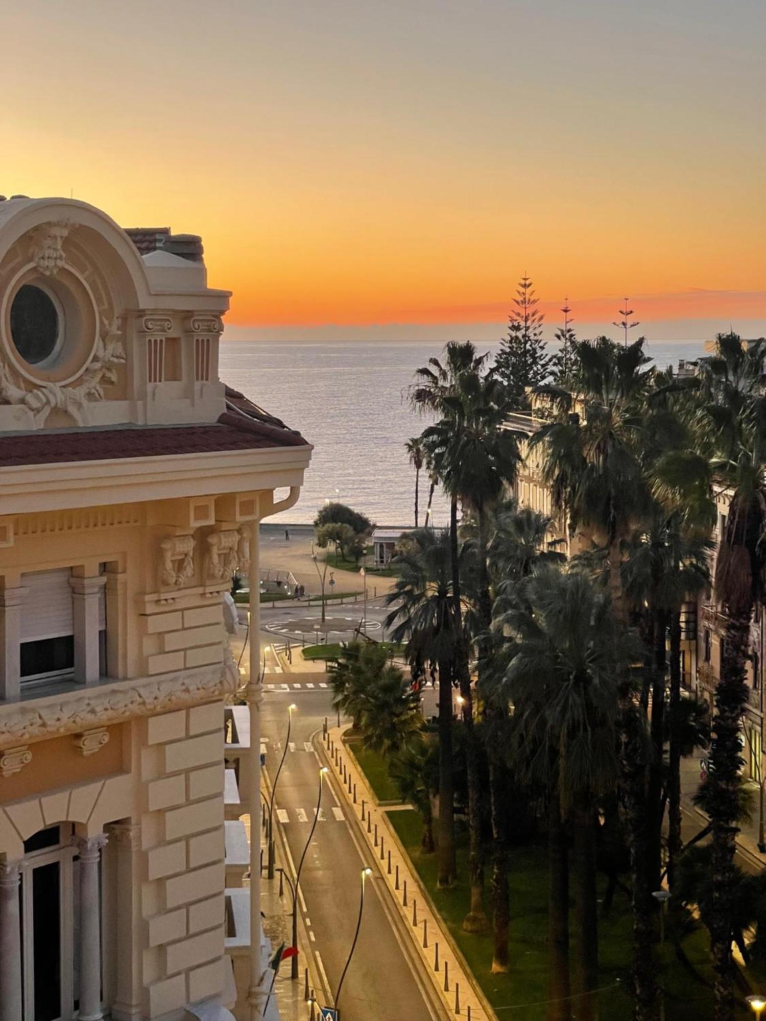 Penthouse Three Bedrooms Sanremo Exteriör bild