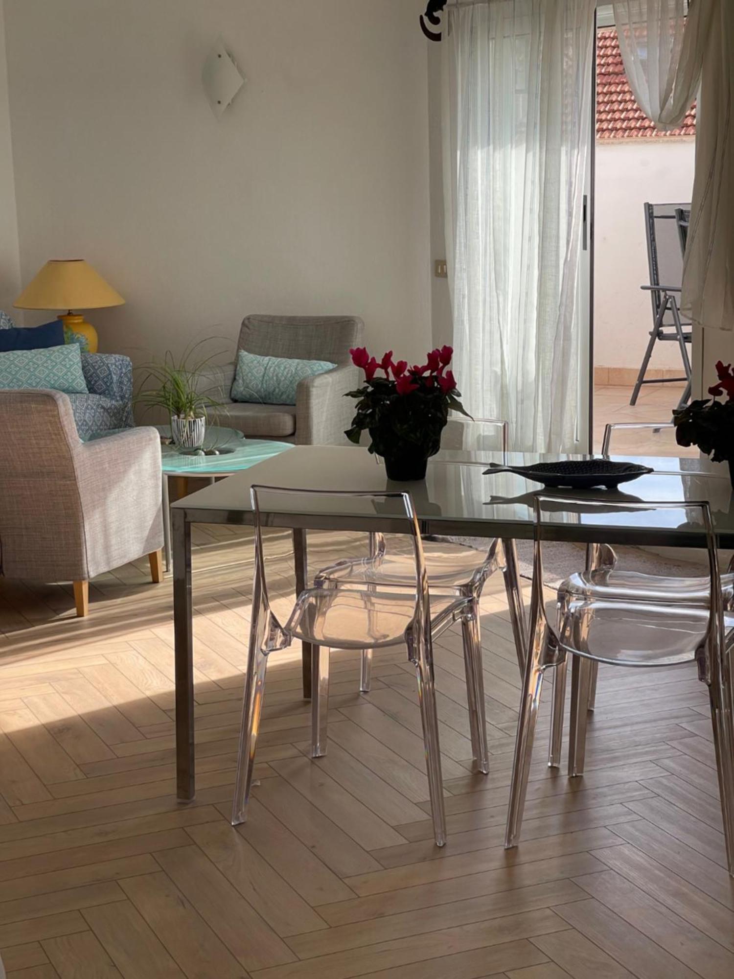 Penthouse Three Bedrooms Sanremo Exteriör bild